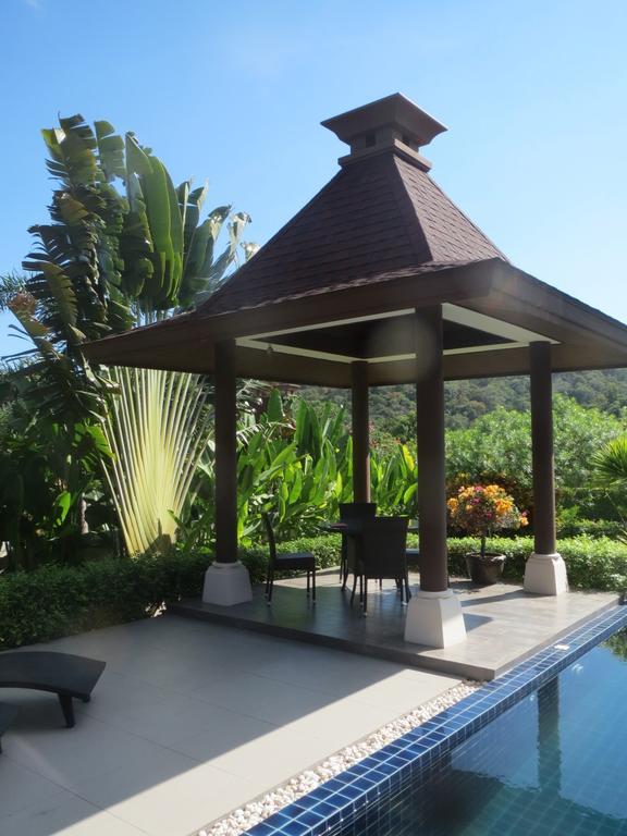 Panorama Pool Villa Ban Ban Khao Tao Exterior foto